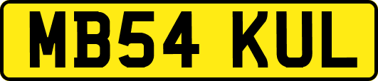 MB54KUL