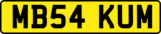MB54KUM