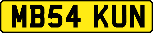 MB54KUN