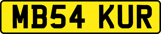 MB54KUR