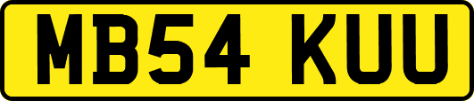 MB54KUU