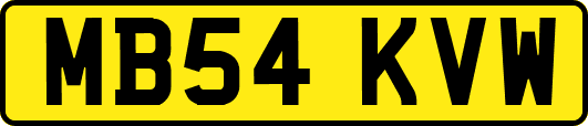 MB54KVW