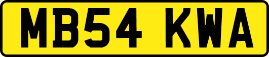 MB54KWA