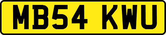 MB54KWU