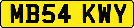 MB54KWY