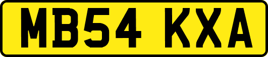 MB54KXA