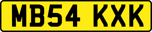 MB54KXK