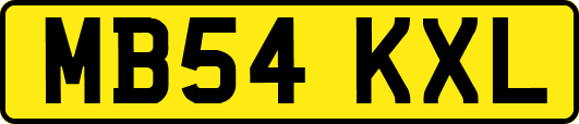 MB54KXL
