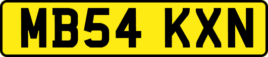 MB54KXN