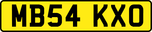 MB54KXO
