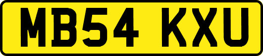 MB54KXU