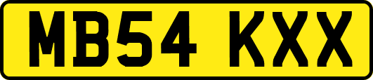 MB54KXX