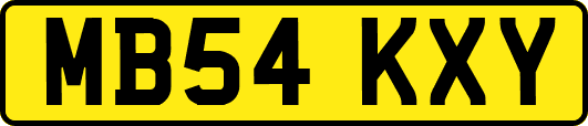 MB54KXY