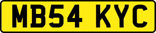 MB54KYC
