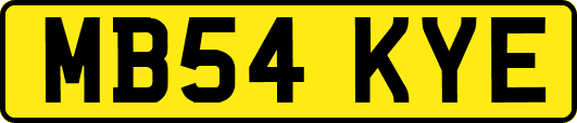 MB54KYE
