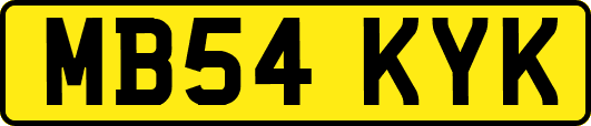 MB54KYK