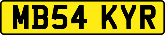 MB54KYR