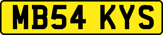 MB54KYS