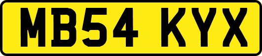 MB54KYX