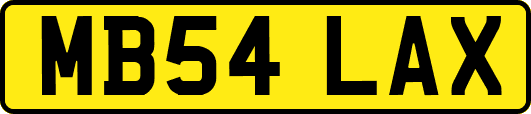 MB54LAX