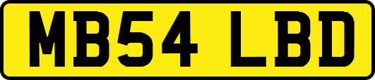 MB54LBD