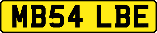 MB54LBE