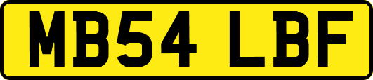 MB54LBF