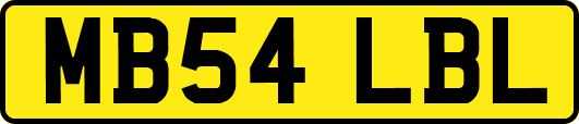 MB54LBL