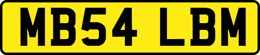 MB54LBM