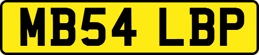 MB54LBP