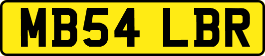 MB54LBR