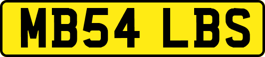 MB54LBS