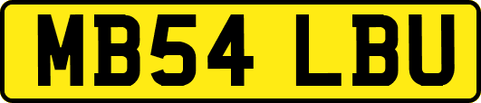 MB54LBU