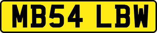 MB54LBW