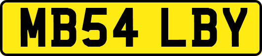 MB54LBY