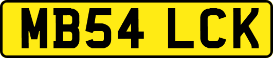 MB54LCK