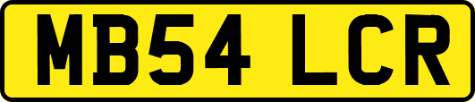 MB54LCR