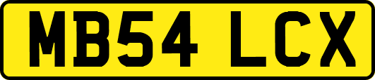 MB54LCX