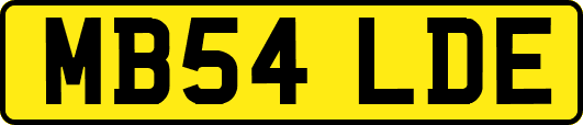 MB54LDE