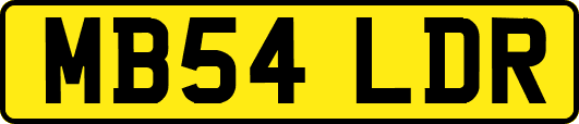 MB54LDR
