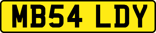 MB54LDY