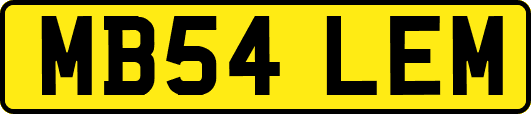 MB54LEM