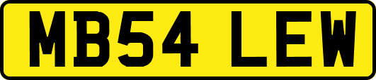 MB54LEW