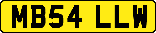 MB54LLW