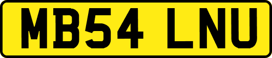 MB54LNU