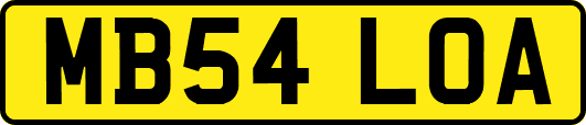 MB54LOA