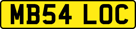 MB54LOC