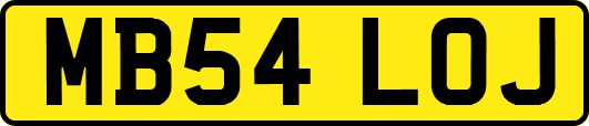 MB54LOJ