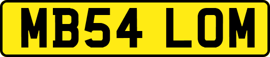 MB54LOM