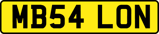 MB54LON